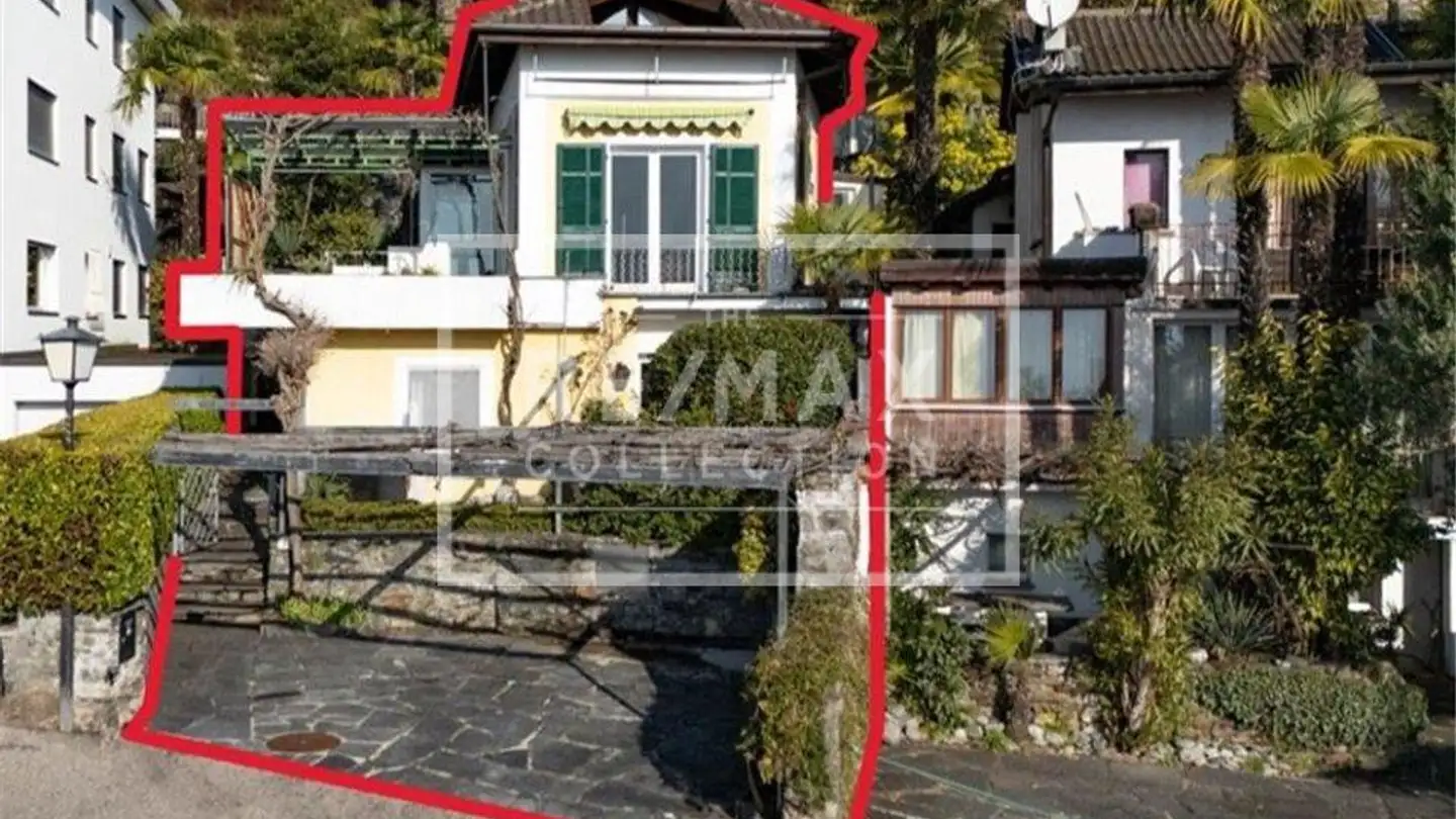 Single house for sale - Strada Del Rondonico 42, 6612 Ascona - Photo 4