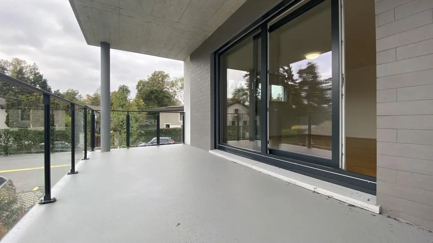 Wohnung mieten - 1292 Chambésy