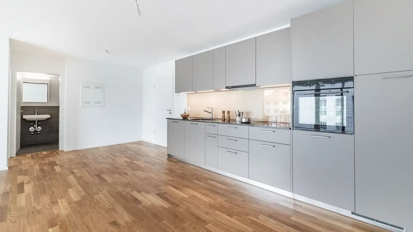 Apartment for rent - Langenthalstrasse 3, 4932 Lotzwil - Photo 2