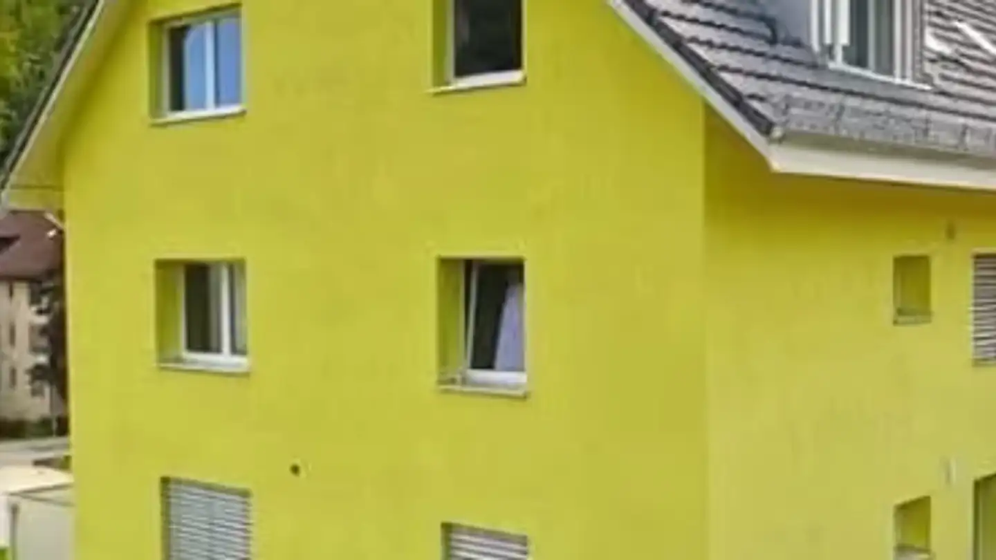 Appartement à louer - Haspelstrasse 14, 8483 Kollbrunn