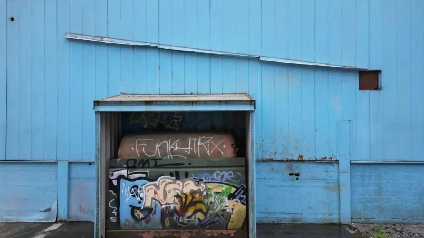 Fabbrica in affitto - Via Cantonale 66, 6595 Riazzino - Photo 4