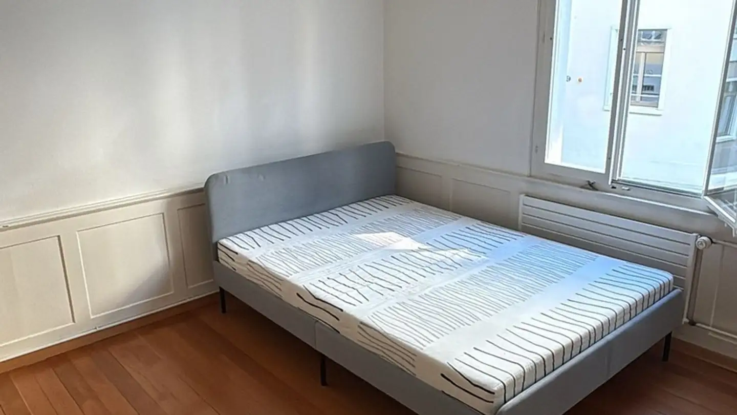 Stanza singola in affitto - Brühlbleichestrasse 8, 9000 St. Gallen
