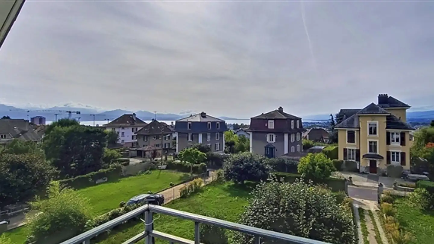 Wohnung kaufen - 1008 Prilly