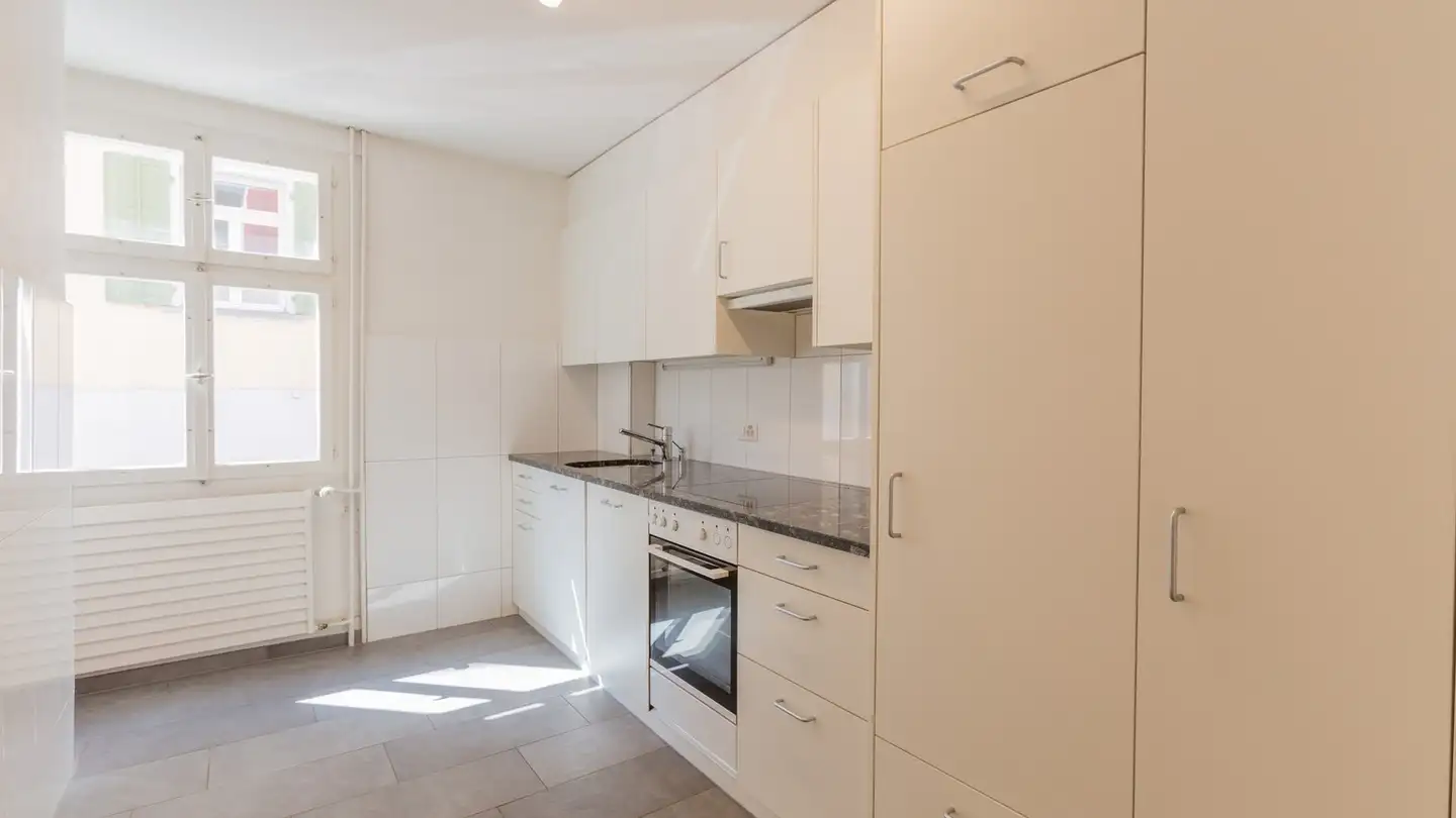 Stanza singola in affitto - Brühlbleichestrasse 8, 9000 St. Gallen - Foto 4