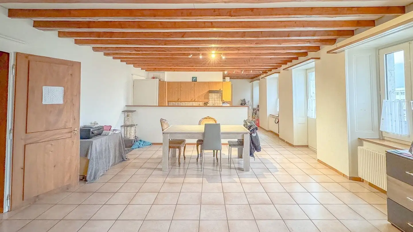Apartment for rent - Rue Neuve 1, 1450 Ste-Croix
