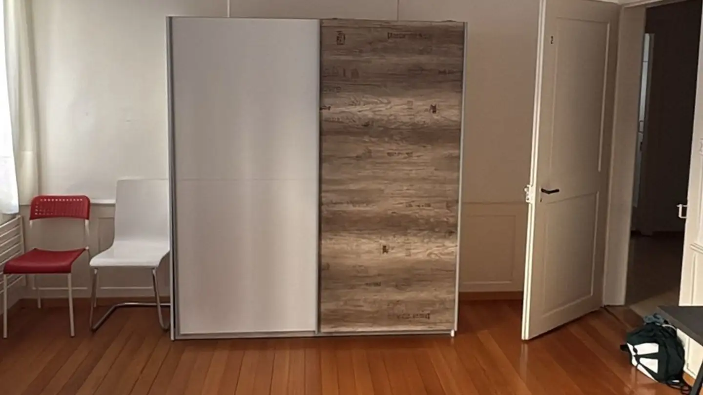 Stanza singola in affitto - Brühlbleichestrasse 8, 9000 St. Gallen - Foto 2