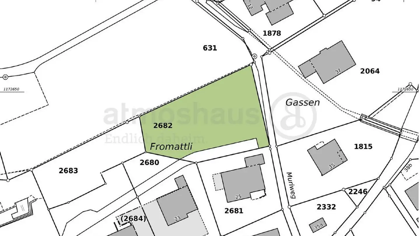 Terreno edificabile in vendita - Muriweg, 3852 Ringgenberg BE - Foto 4