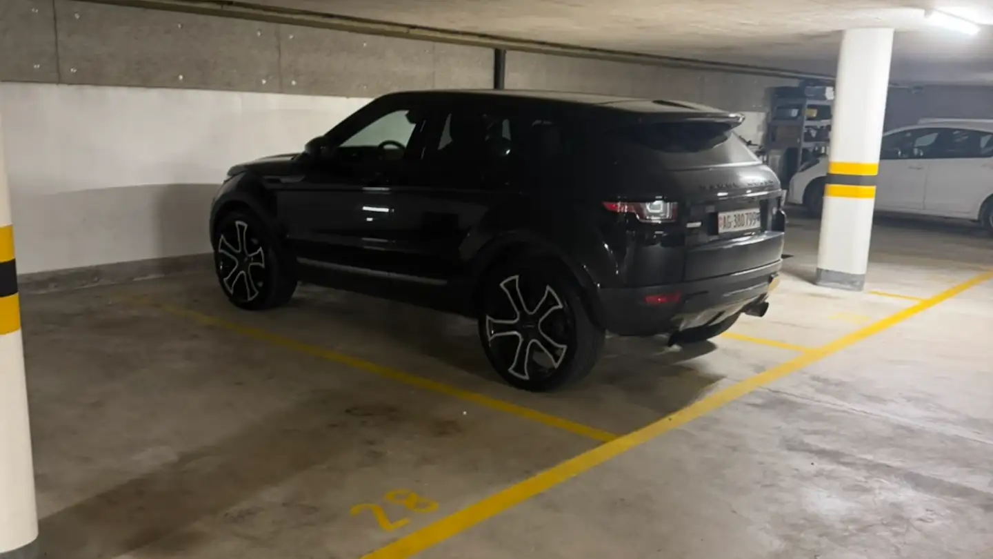 Parkplatz im Freien mieten - Rigistrasse 11, 5610 Wohlen AG