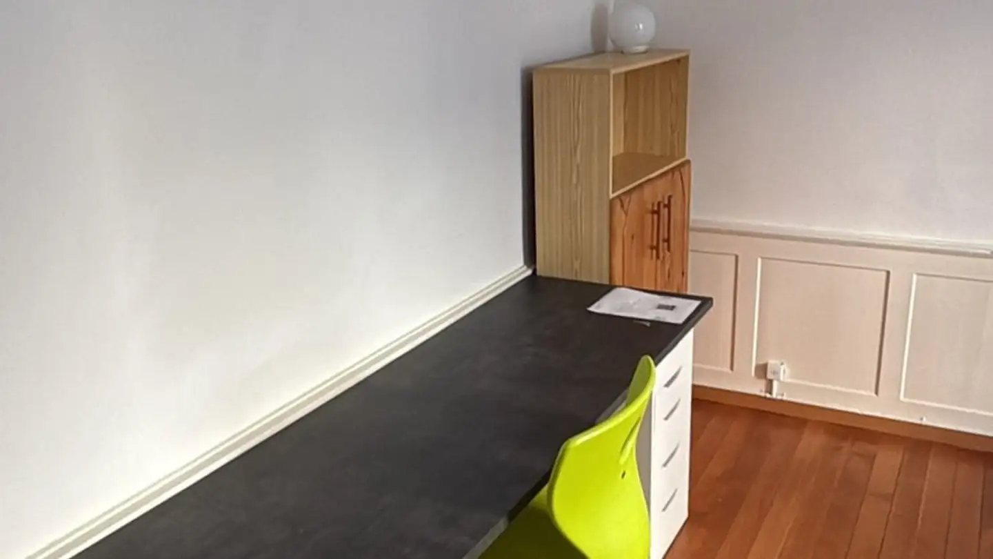 Stanza singola in affitto - Brühlbleichestrasse 8, 9000 St. Gallen - Foto 3