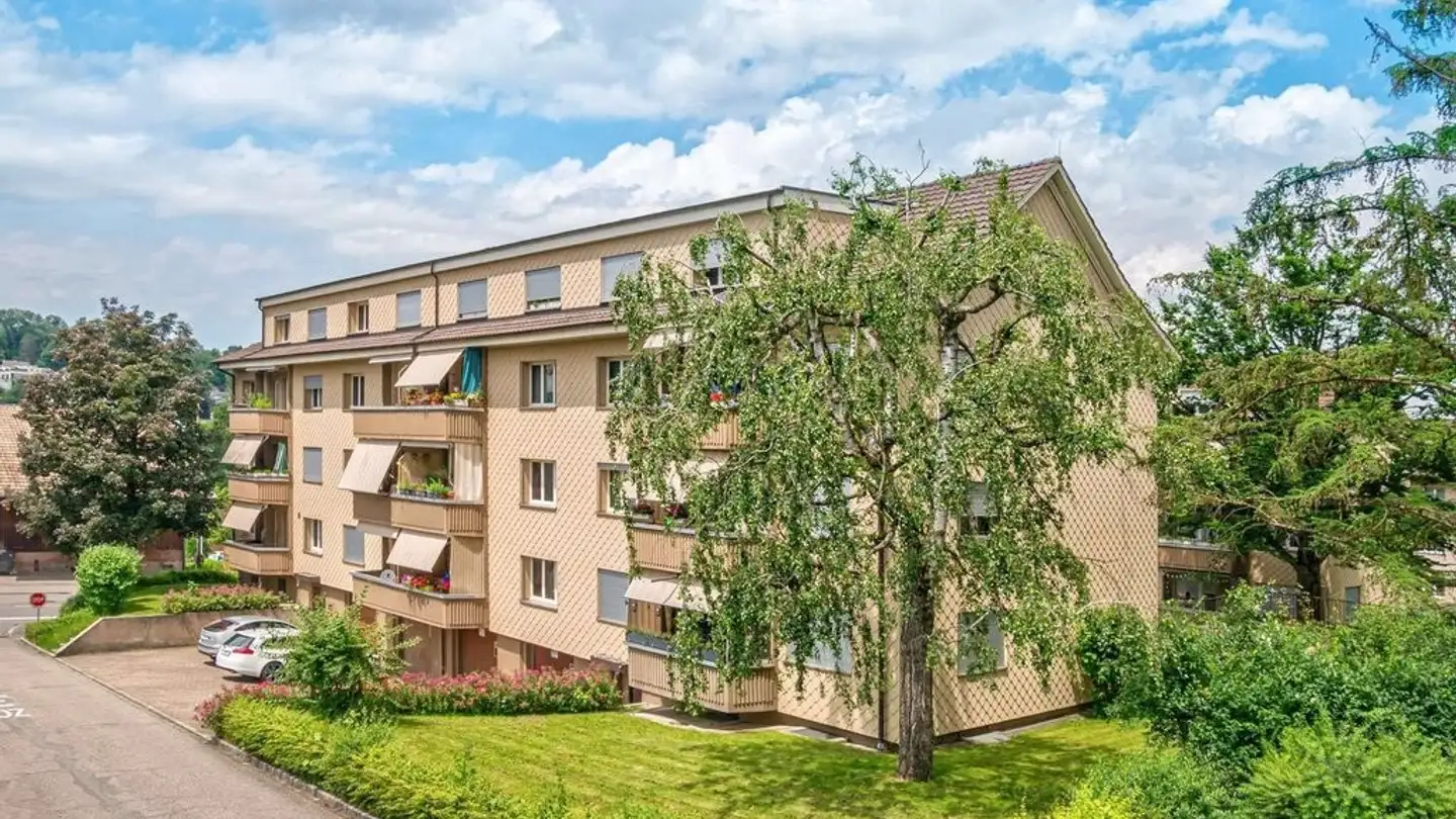 Appartamento in affitto - Therwilerstrasse 45, 4103 Bottmingen