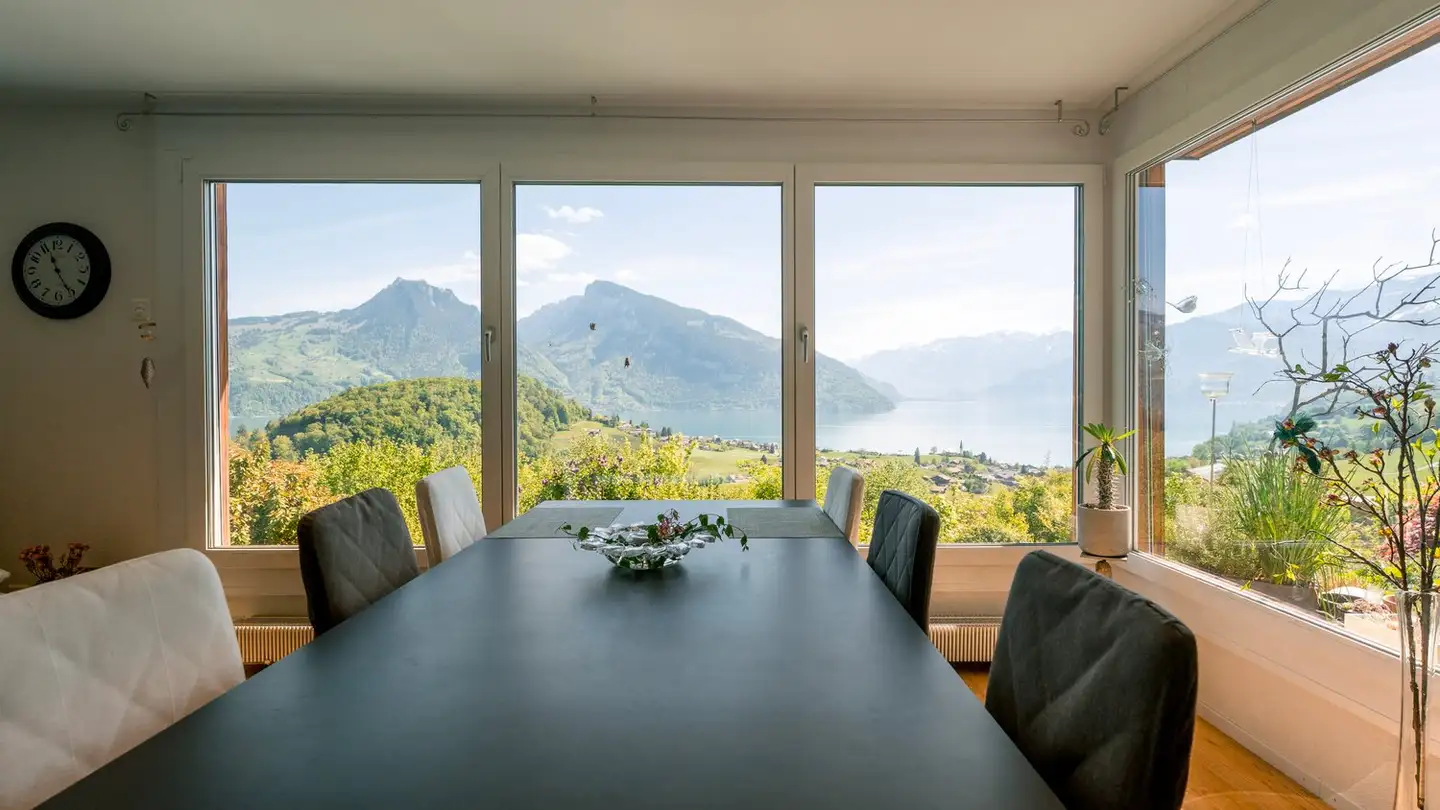 Casa singola in vendita - Niederhornweg 12, 3702 Hondrich - Foto 3