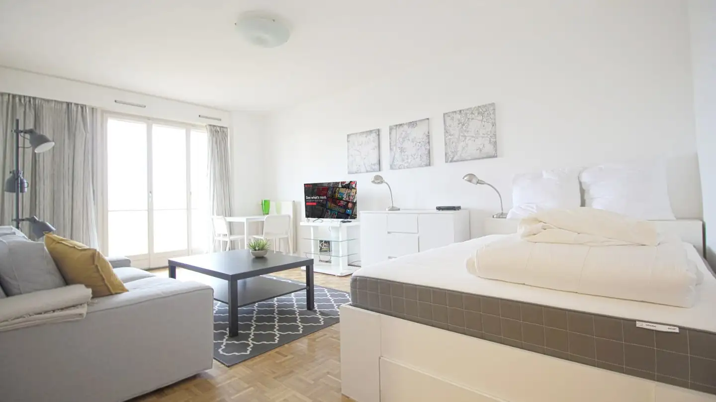 Appartamento in affitto - Avenue Des Tilleuls 32, 1203 Genève - Foto 3