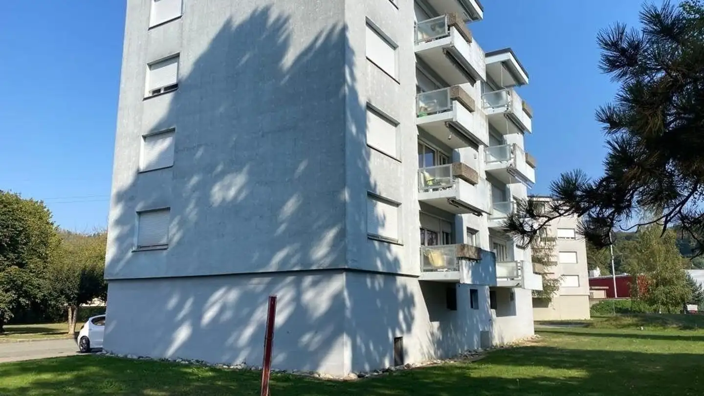 Apartment for rent - Sous Bellevue 35, 2900 Porrentruy - Photo 2