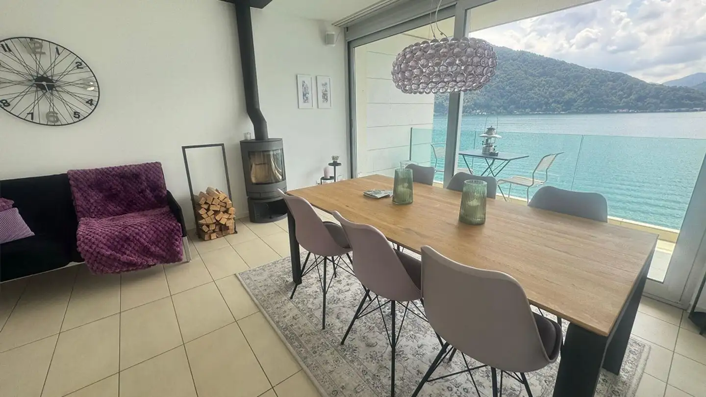 Einfamilienhaus kaufen - 6817 Maroggia - Foto 2