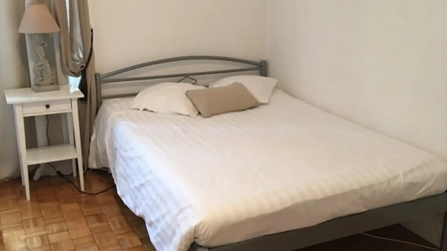 Chambre à louer - Rue De Zurich 45, 1201 Genève