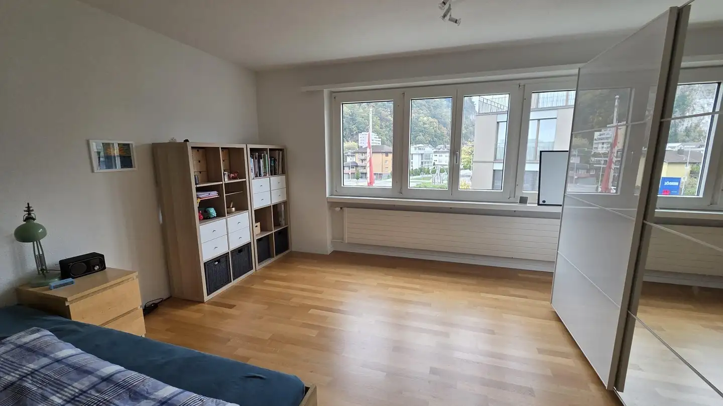 Stanza singola in affitto - Stanserstrasse 10, 6362 Stansstad