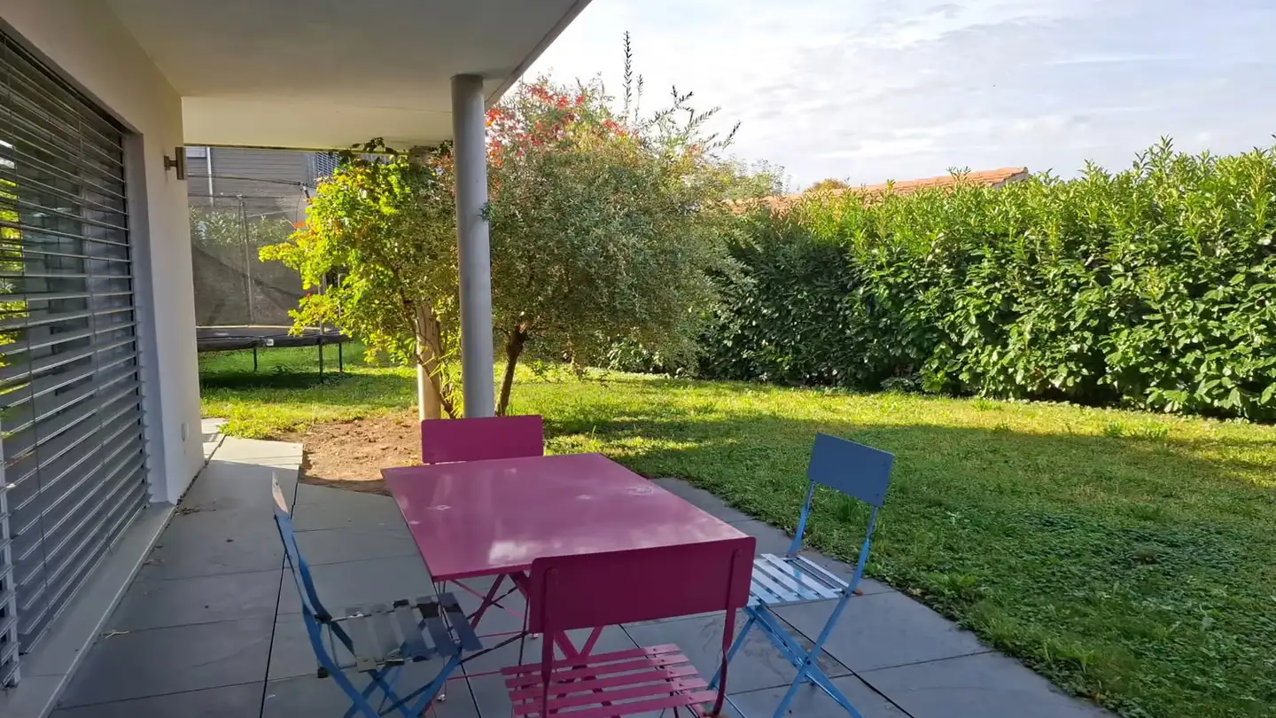 Appartamento in affitto - Route de l'Auberge 11, 1648 Hauteville - Foto 3