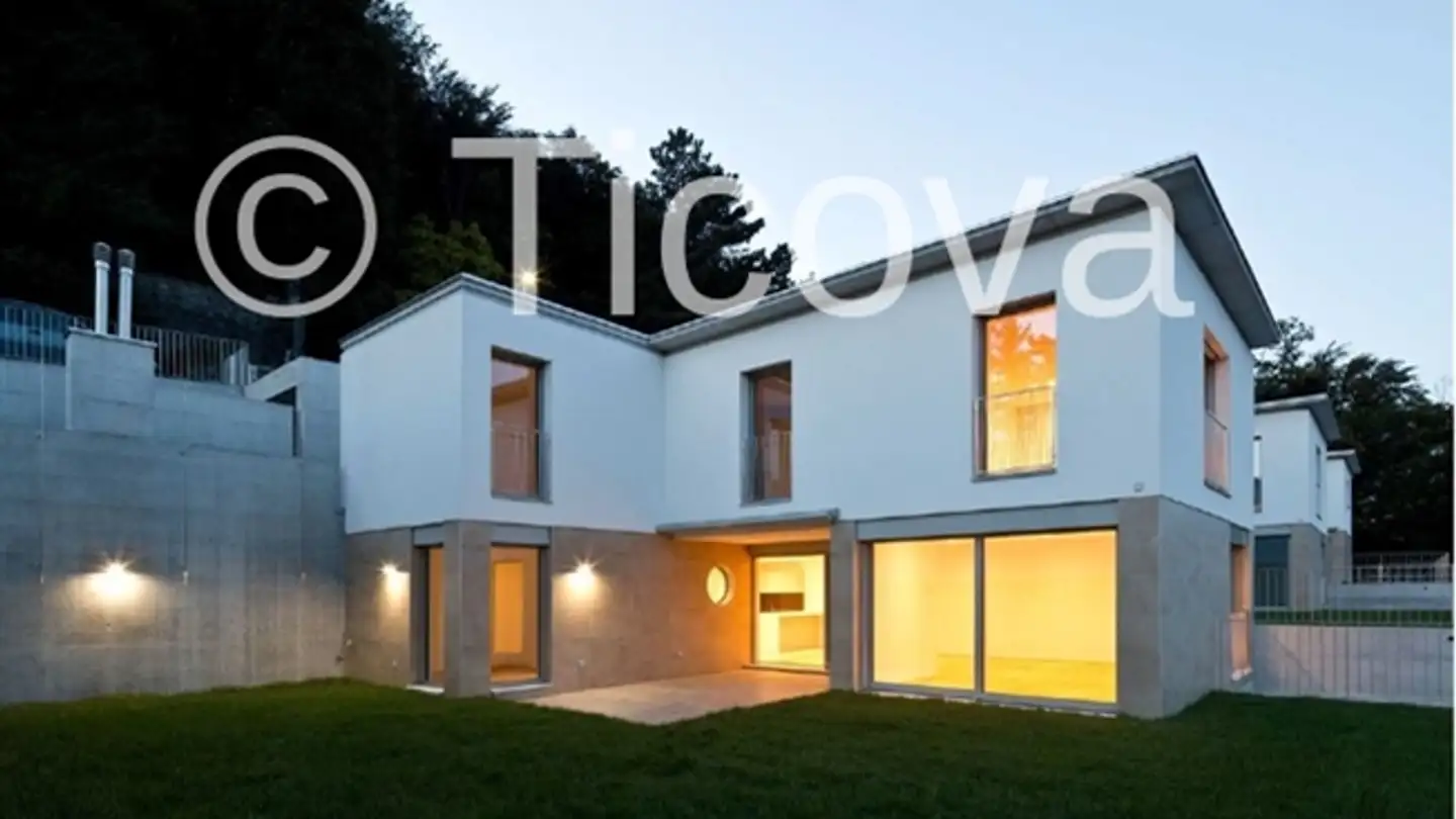 Villa in vendita - 6927 Agra - Foto 4