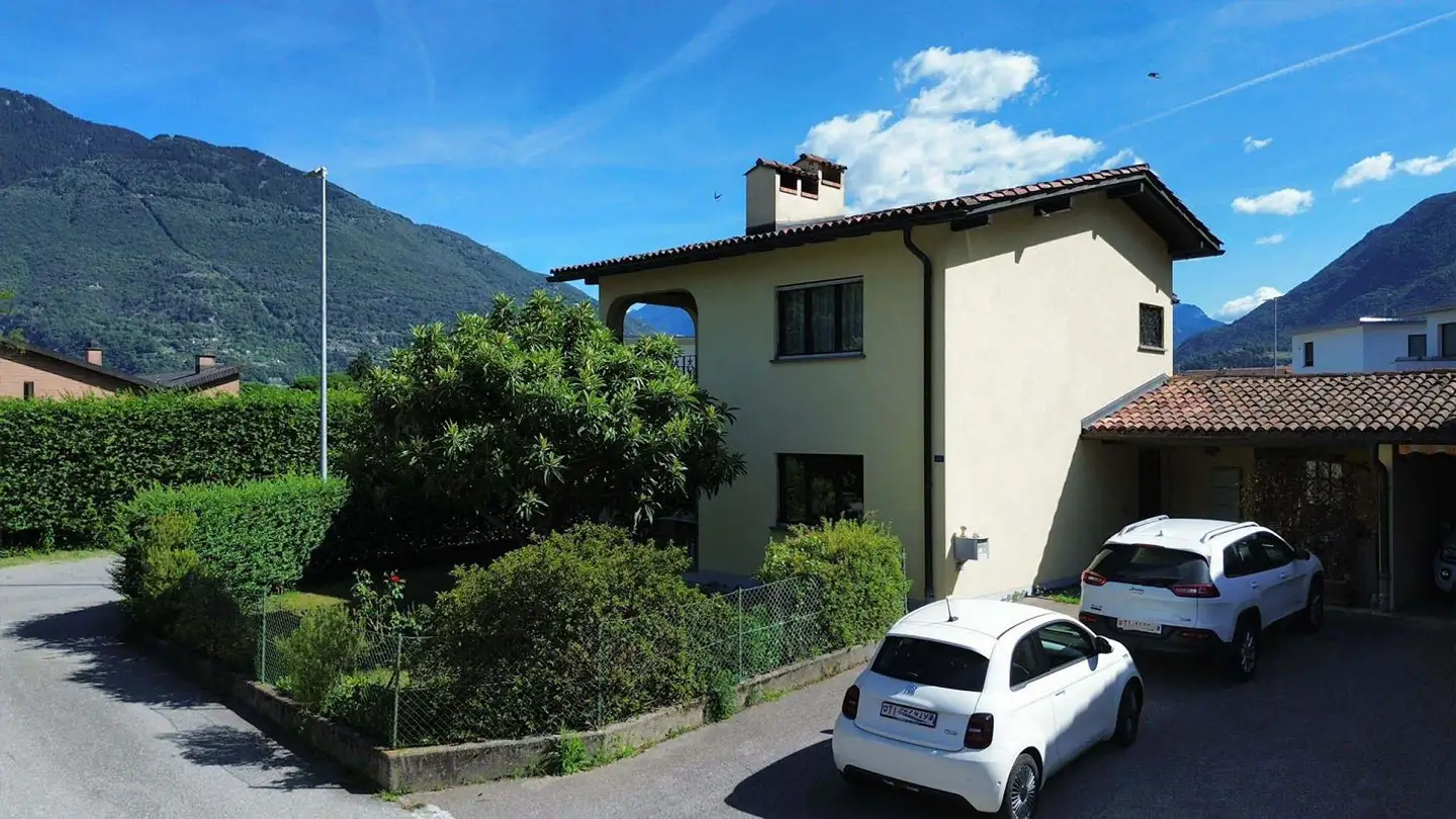 Casa singola in vendita - 6528 Camorino - Foto 2