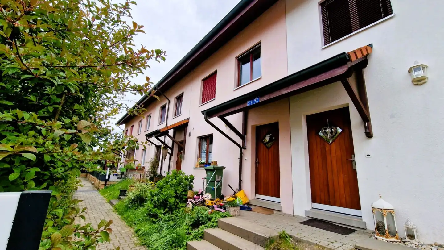 Casa a schiera in affitto - Oelegasse 92b, 3210 Kerzers - Photo 4