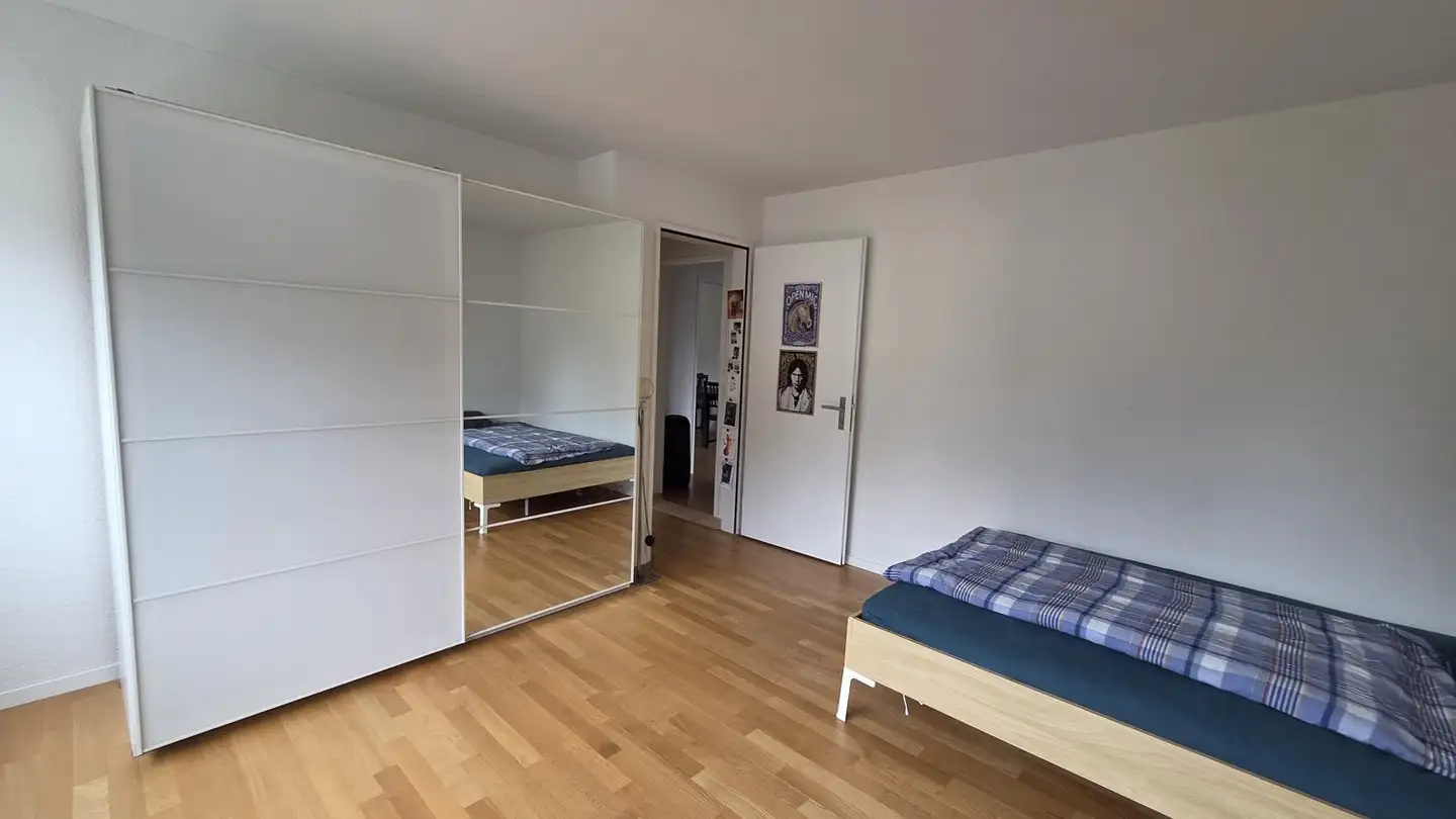 Stanza singola in affitto - Stanserstrasse 10, 6362 Stansstad - Photo 2