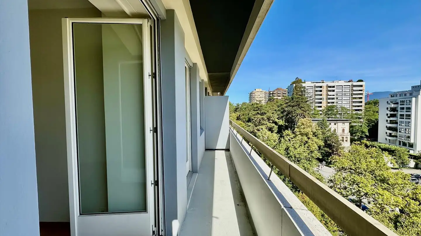 Appartement à louer - 1207 Genève
