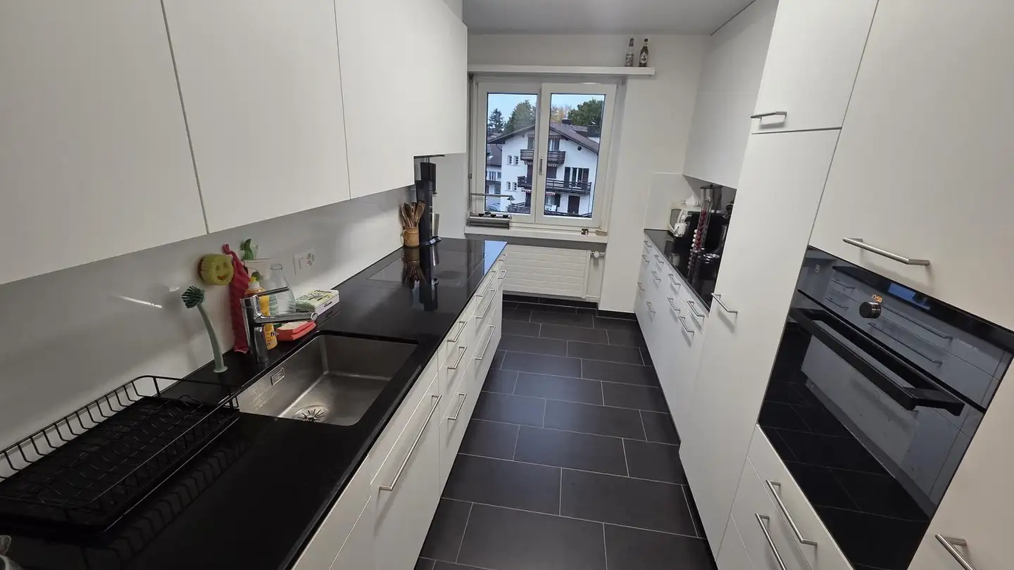 Stanza singola in affitto - Stanserstrasse 10, 6362 Stansstad - Photo 3