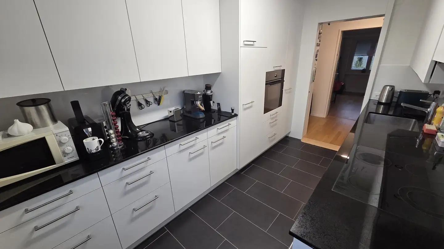 Stanza singola in affitto - Stanserstrasse 10, 6362 Stansstad - Photo 4