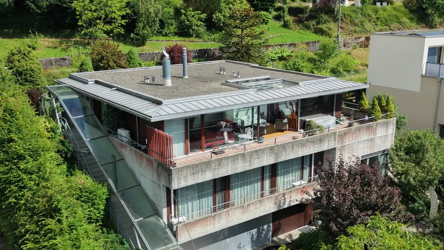 Maison individuelle à vendre - 5040 Schöftland