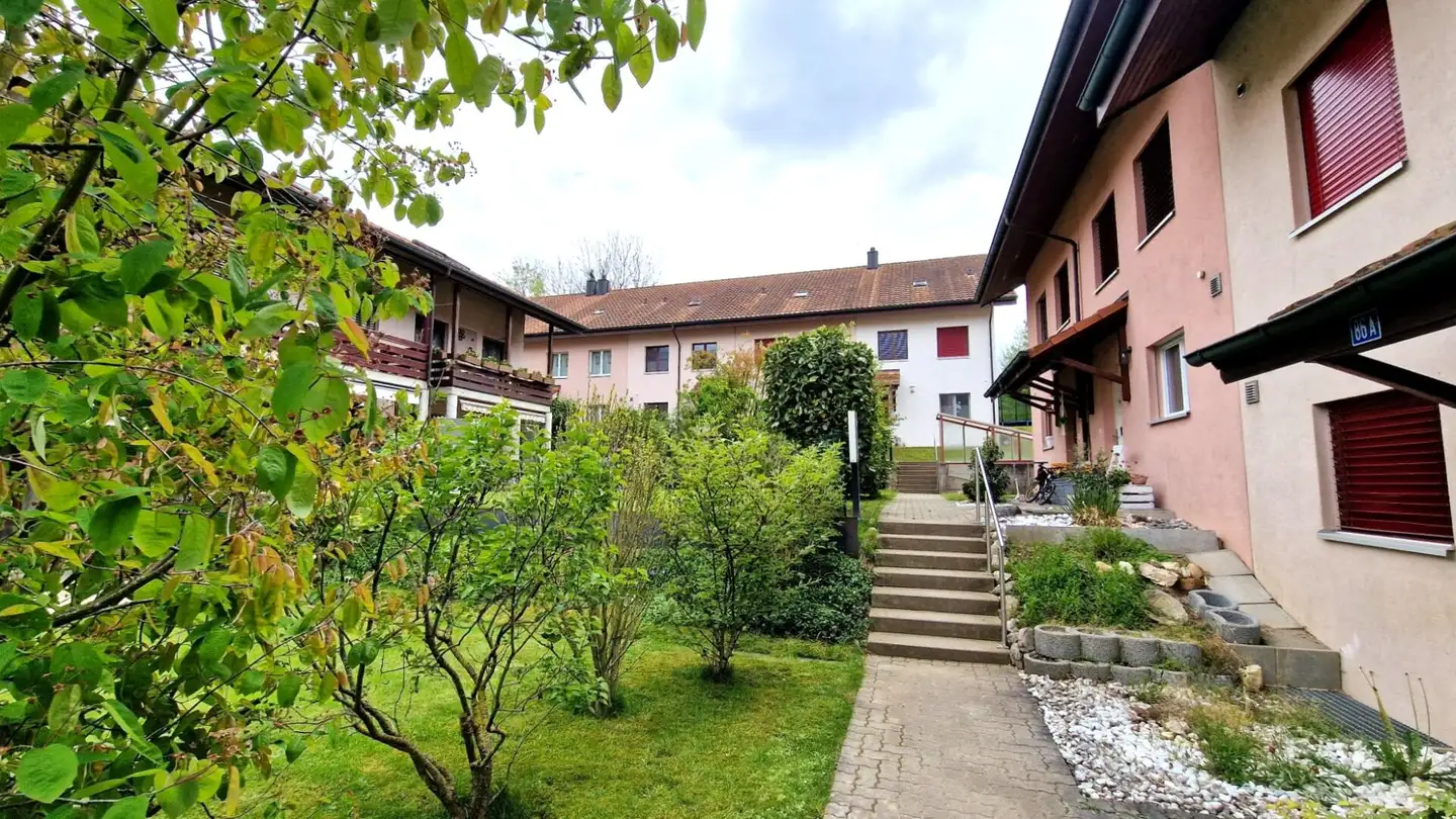 Reihenhaus mieten - Oelegasse 92b, 3210 Kerzers