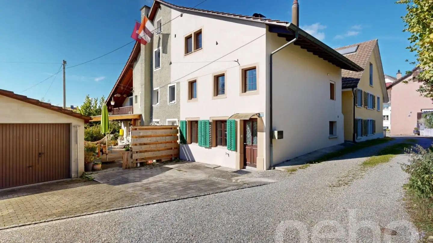 Casa singola in vendita - Geuggewegli 5, 5413 Birmenstorf AG