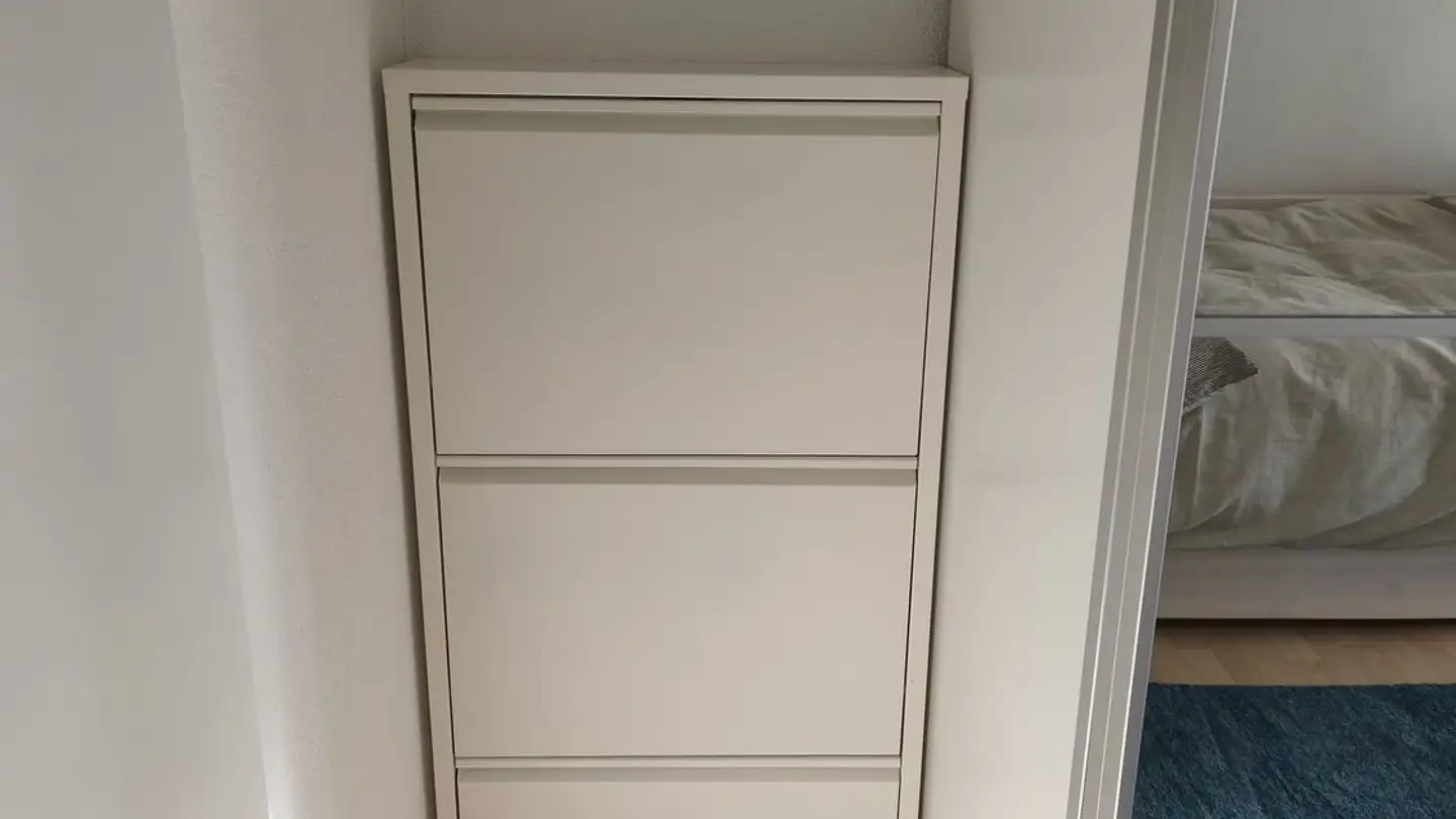 Chambre à louer - Höllbündtenstrasse 11, 8964 Rudolfstetten - Photo 4
