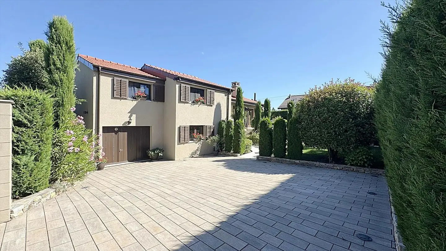 Villa in vendita - Chemin Des Tournesols 6, 1290 Chavannes-des-Bois - Photo 2