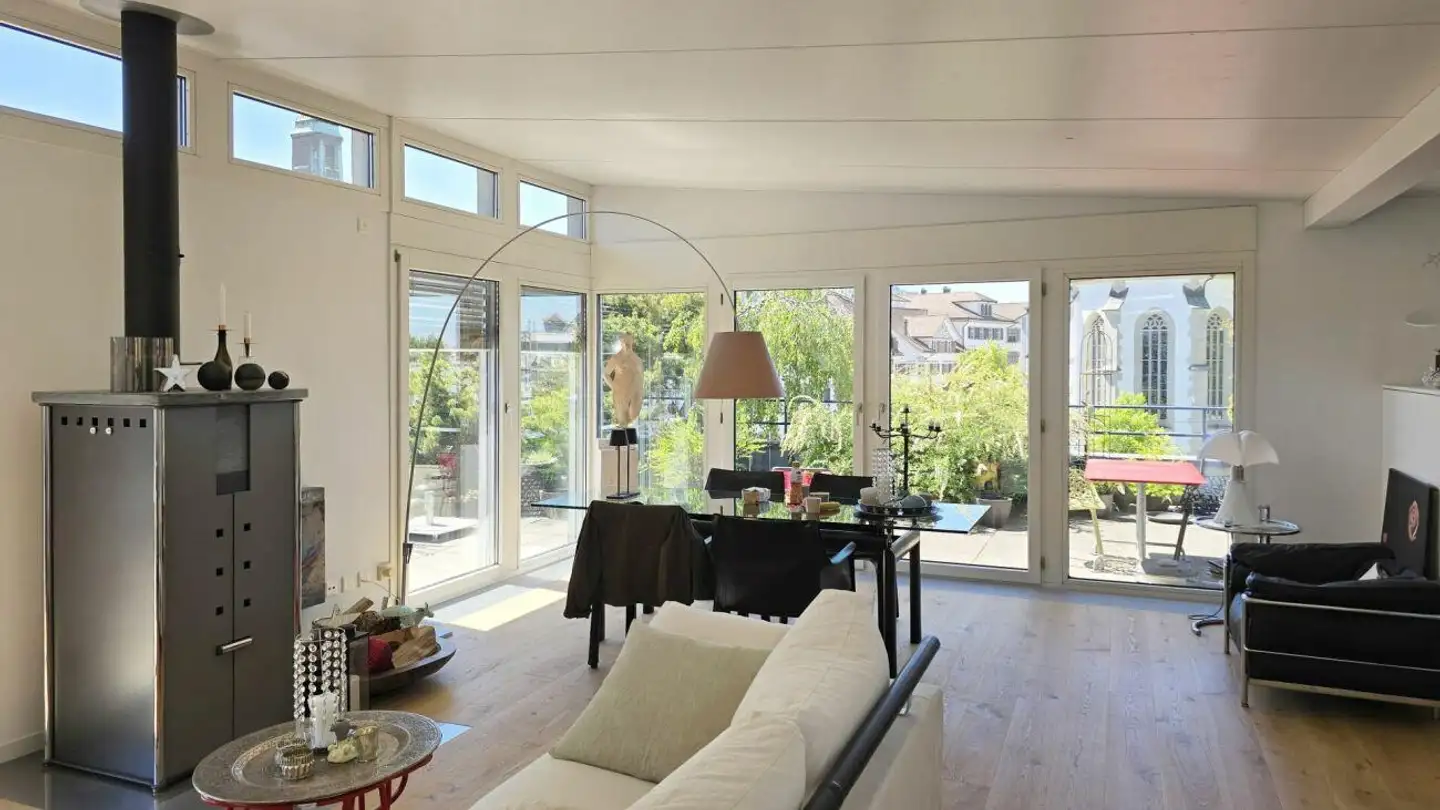 Attico in affitto - Kasernenstrasse 1, 9100 Herisau - Foto 3