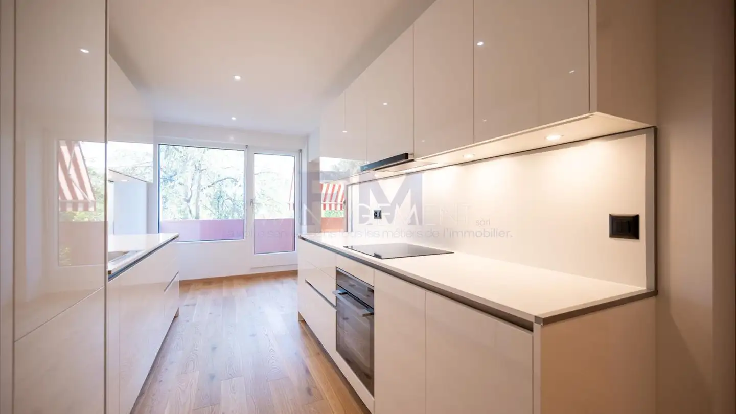 Apartment for rent - Route de Frontenex, 1208 Genève