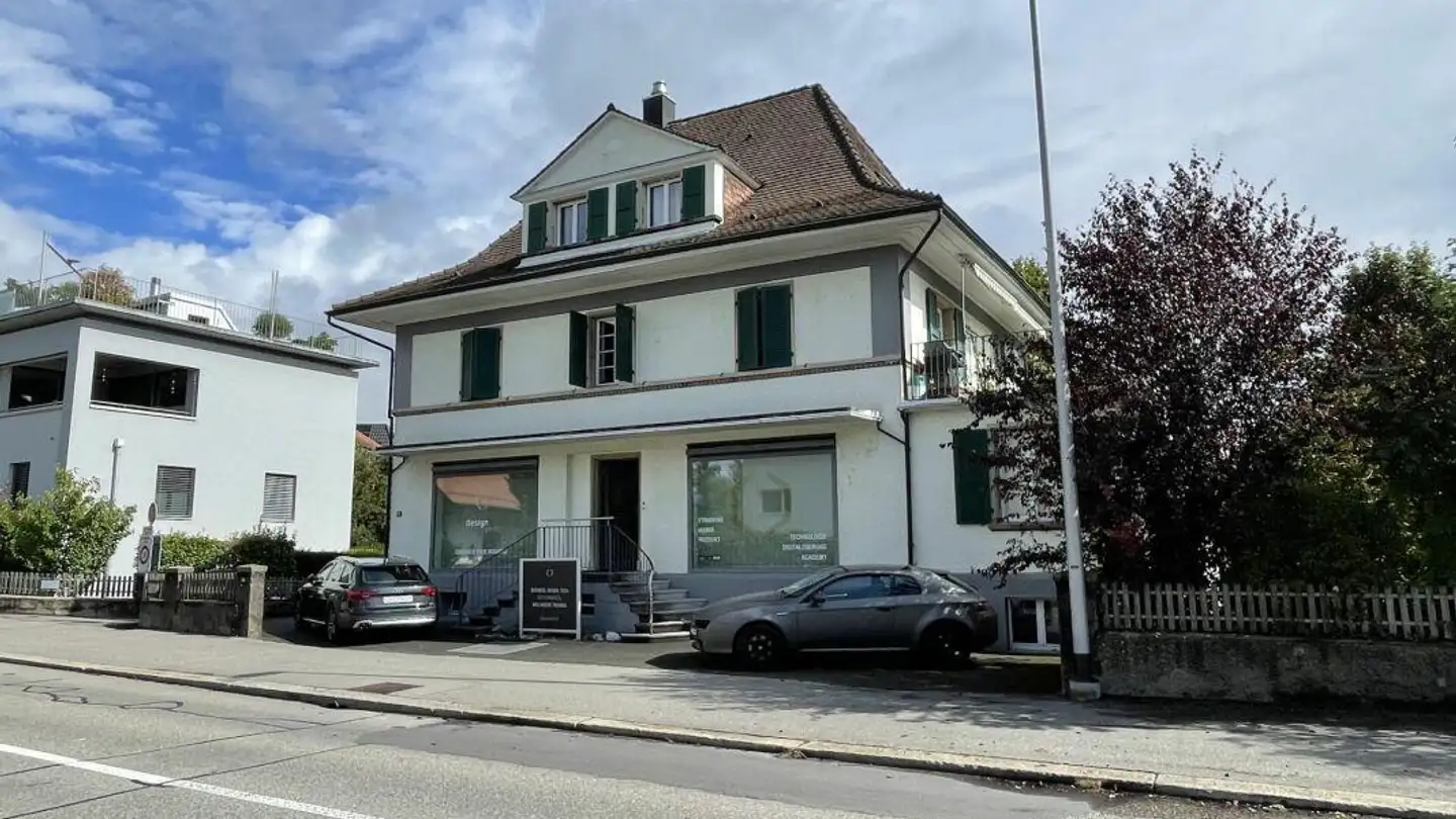 Maison individuelle à vendre - Obere Steingrubenstrasse 4, 4500 Solothurn