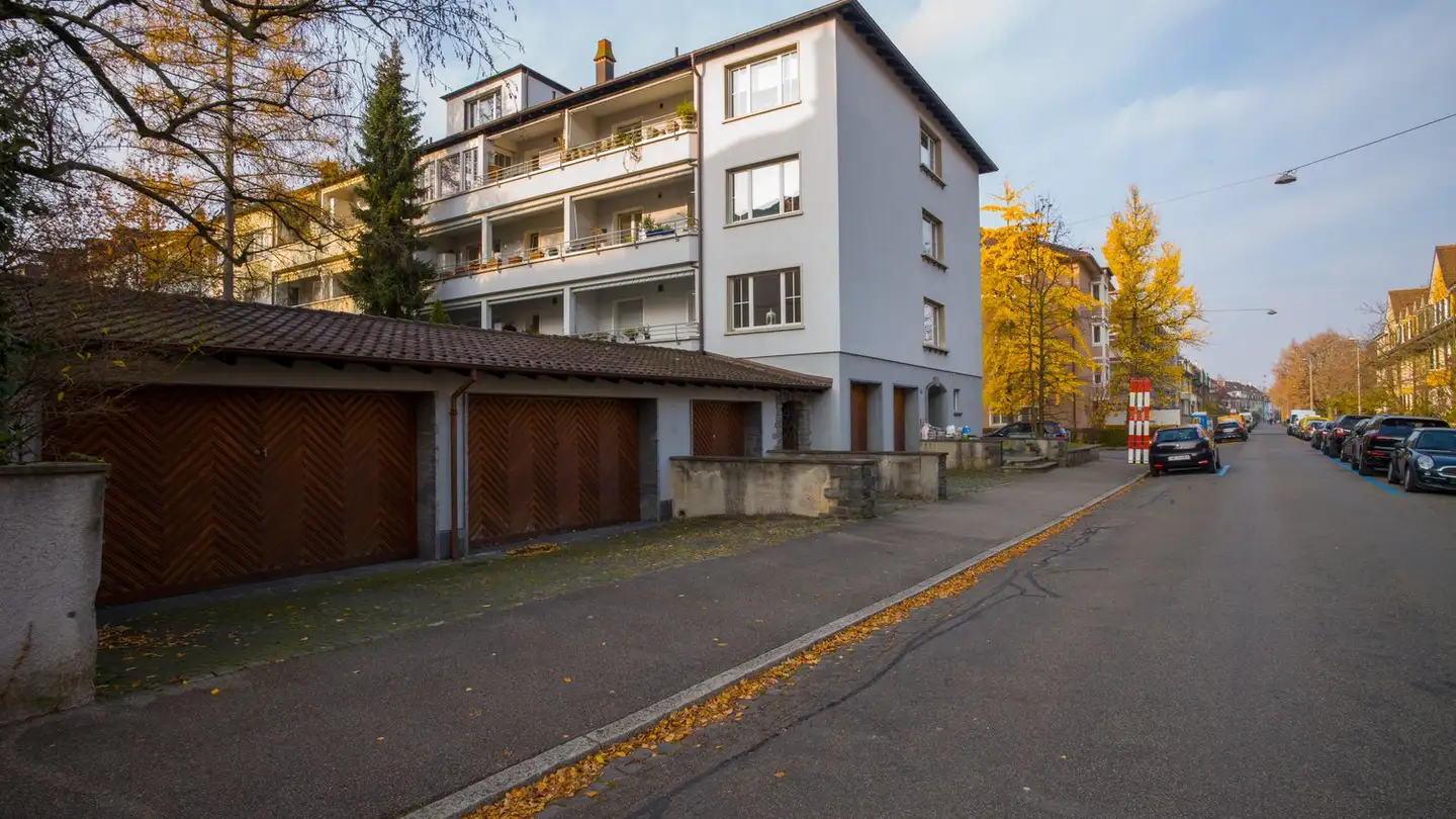 Appartement à louer - Benkenstrasse 76, 4054 Basel