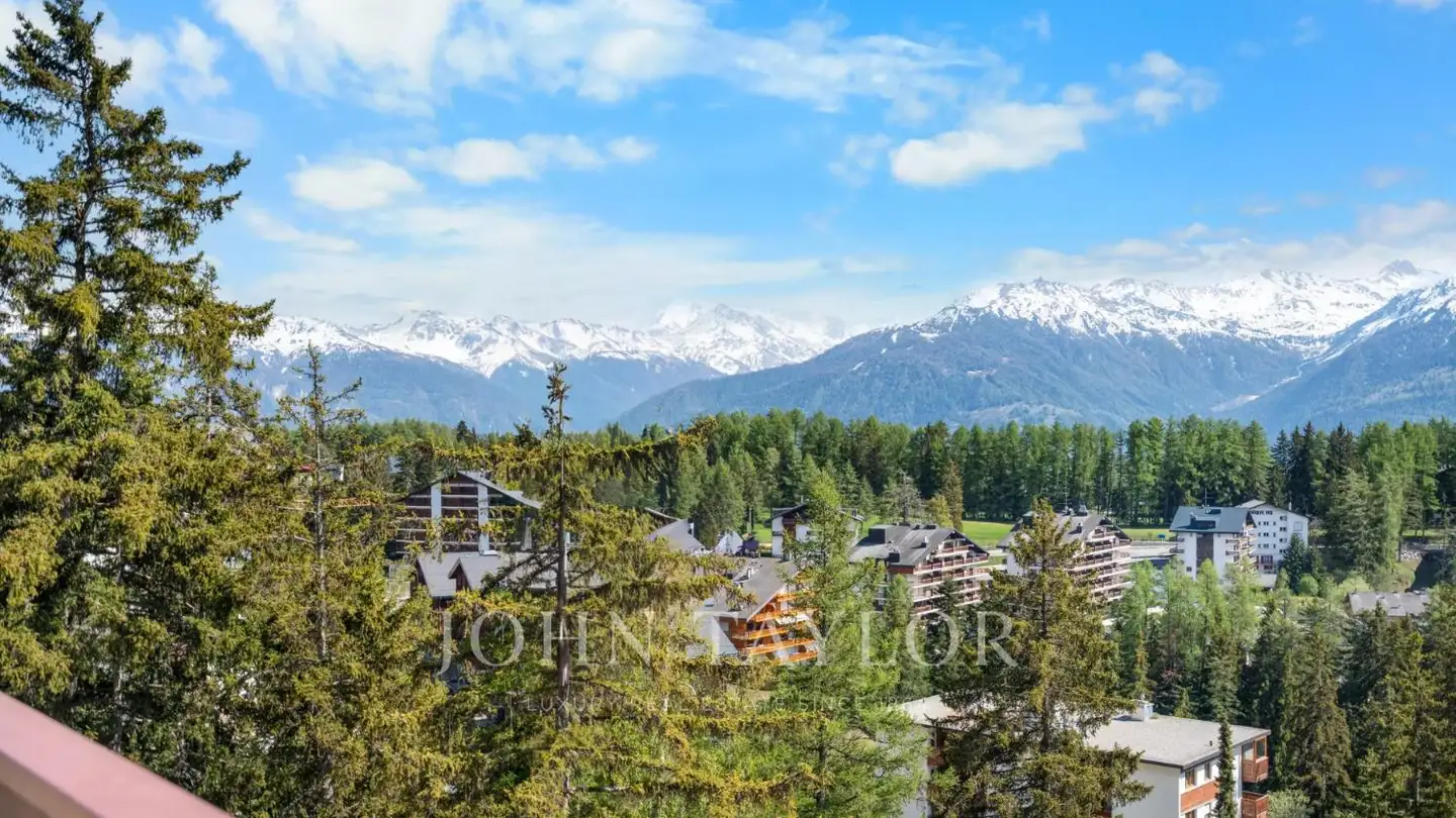 Apartment for sale - 3963 Crans-Montana