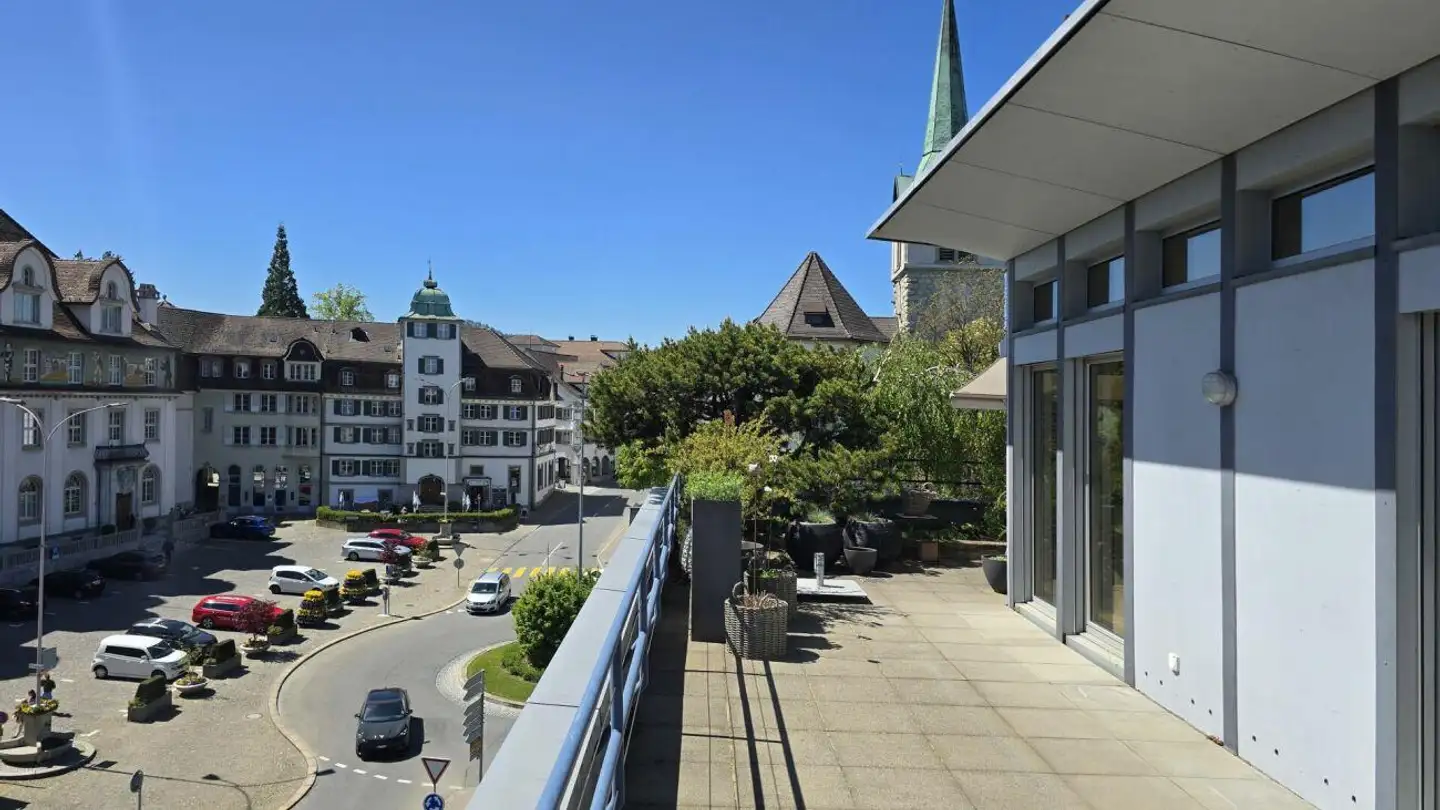 Attico in affitto - Kasernenstrasse 1, 9100 Herisau