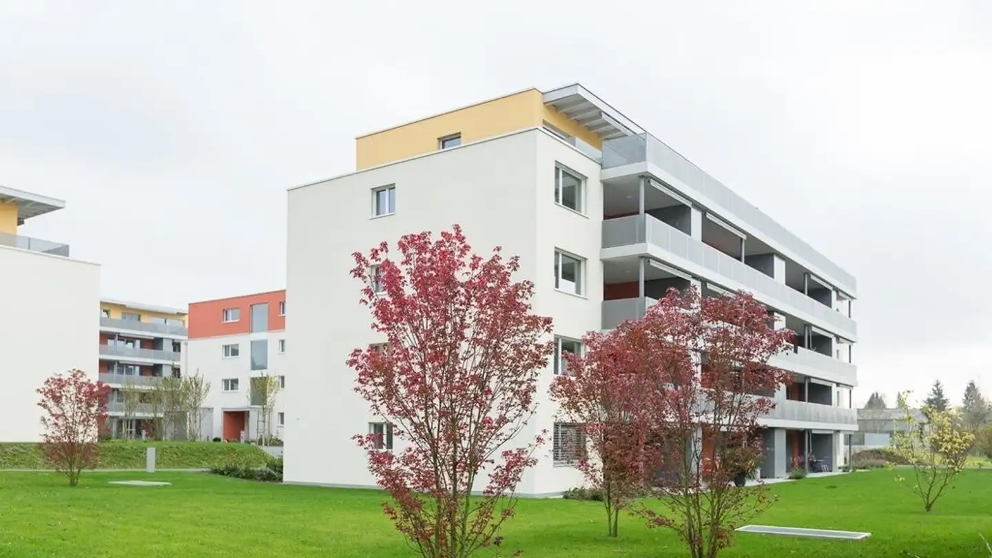 Appartamento in affitto - Spittelhofring 8, 4665 Oftringen