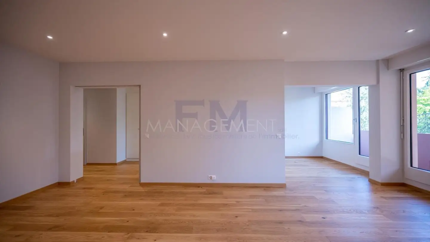 Apartment for rent - Route de Frontenex, 1208 Genève - Photo 3