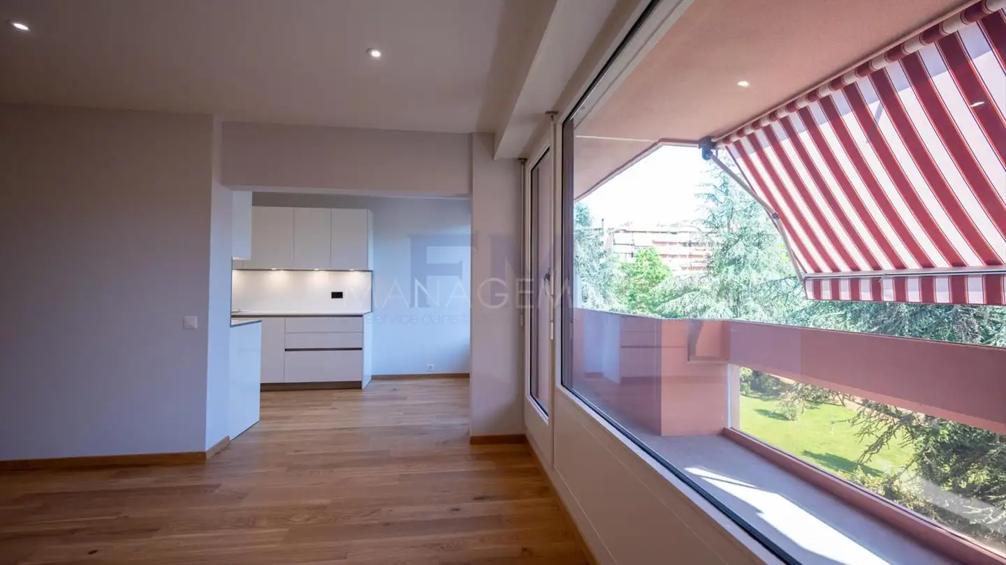 Apartment for rent - Route de Frontenex, 1208 Genève - Photo 4