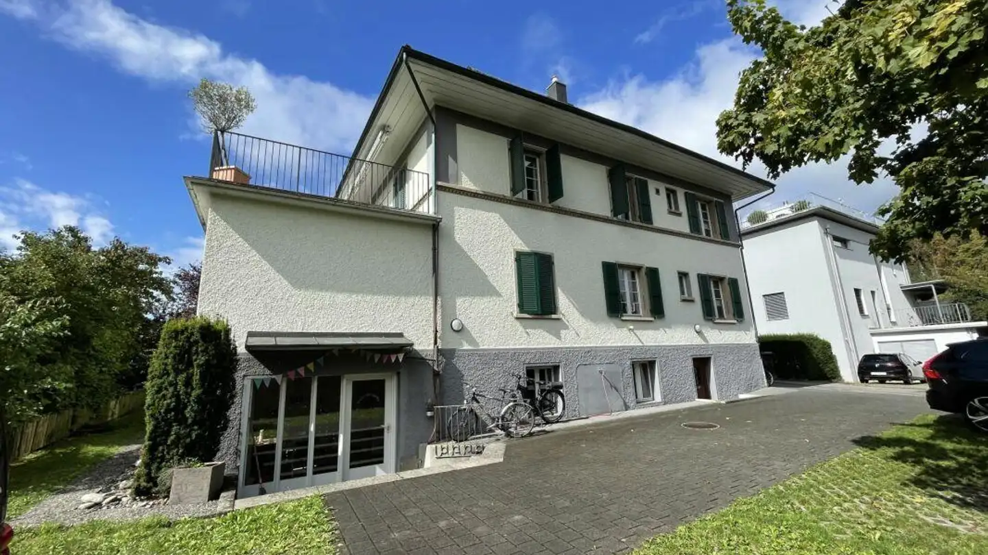 Edificio ad uso misto in vendita - Obere Steingrubenstrasse 4, 4500 Solothurn - Photo 2
