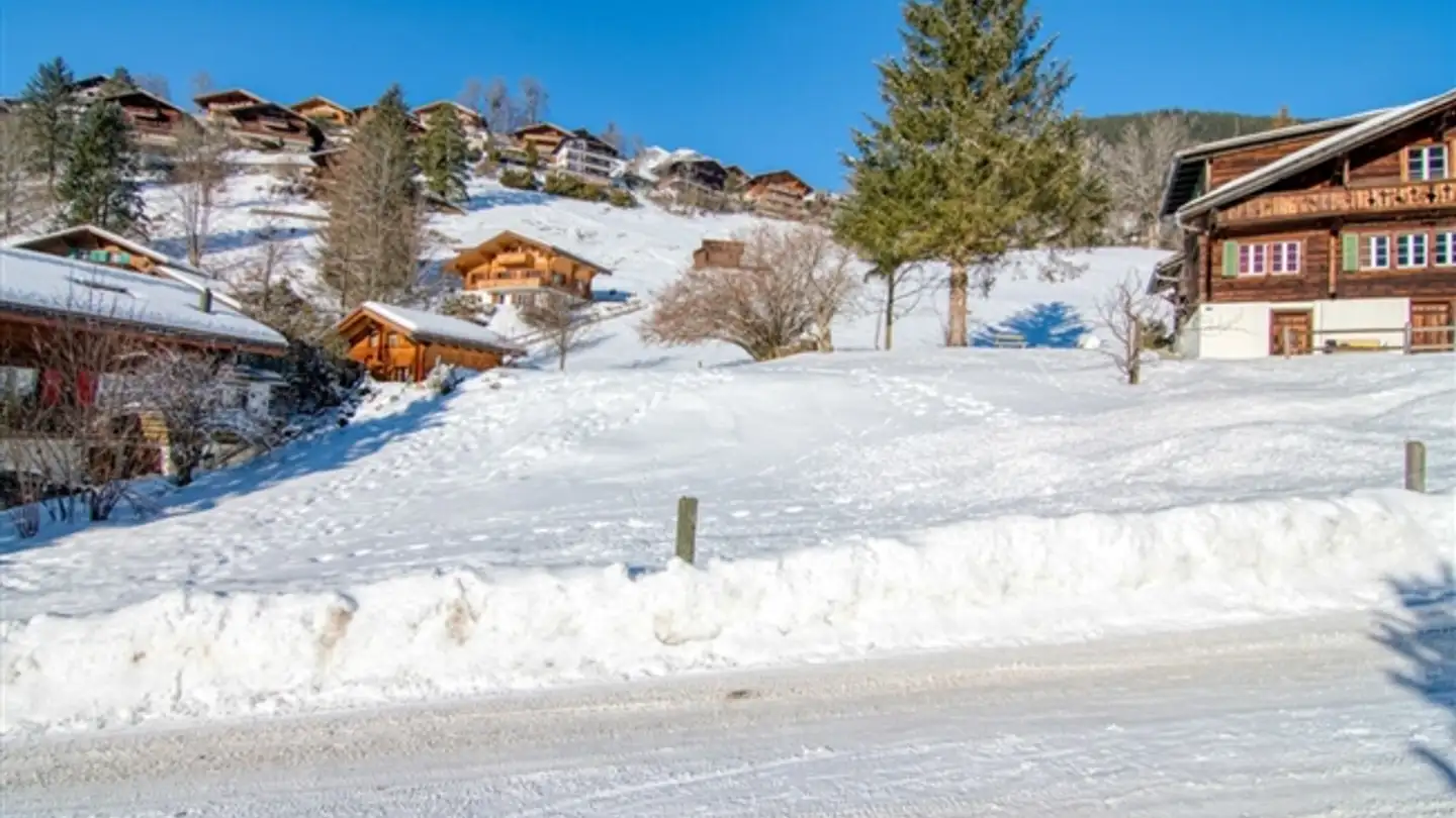 Appartamento in vendita - Wychelstrasse 6, 3818 Grindelwald