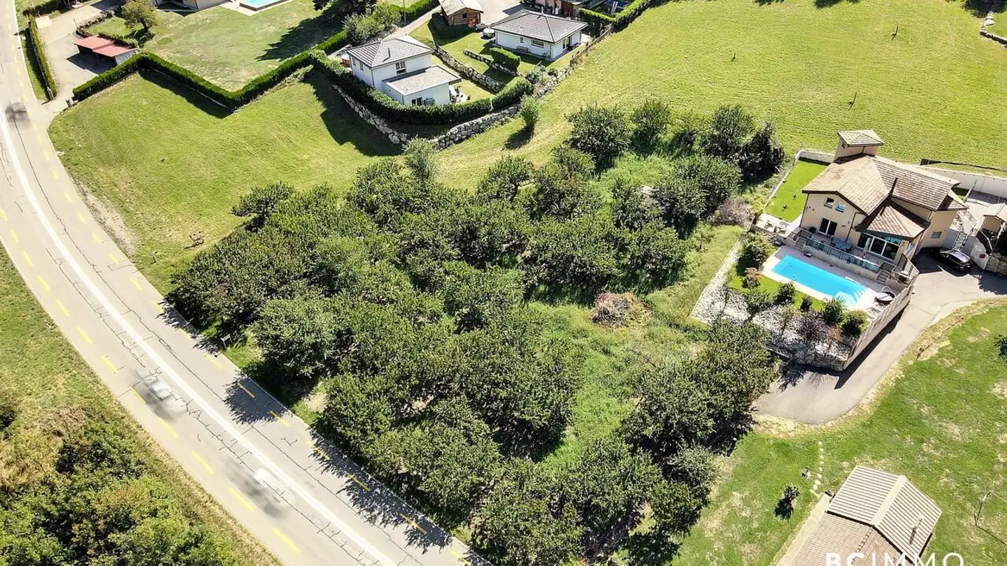 Terreno edificabile in vendita - 1932 Les Valettes (Bovernier) - Photo 2