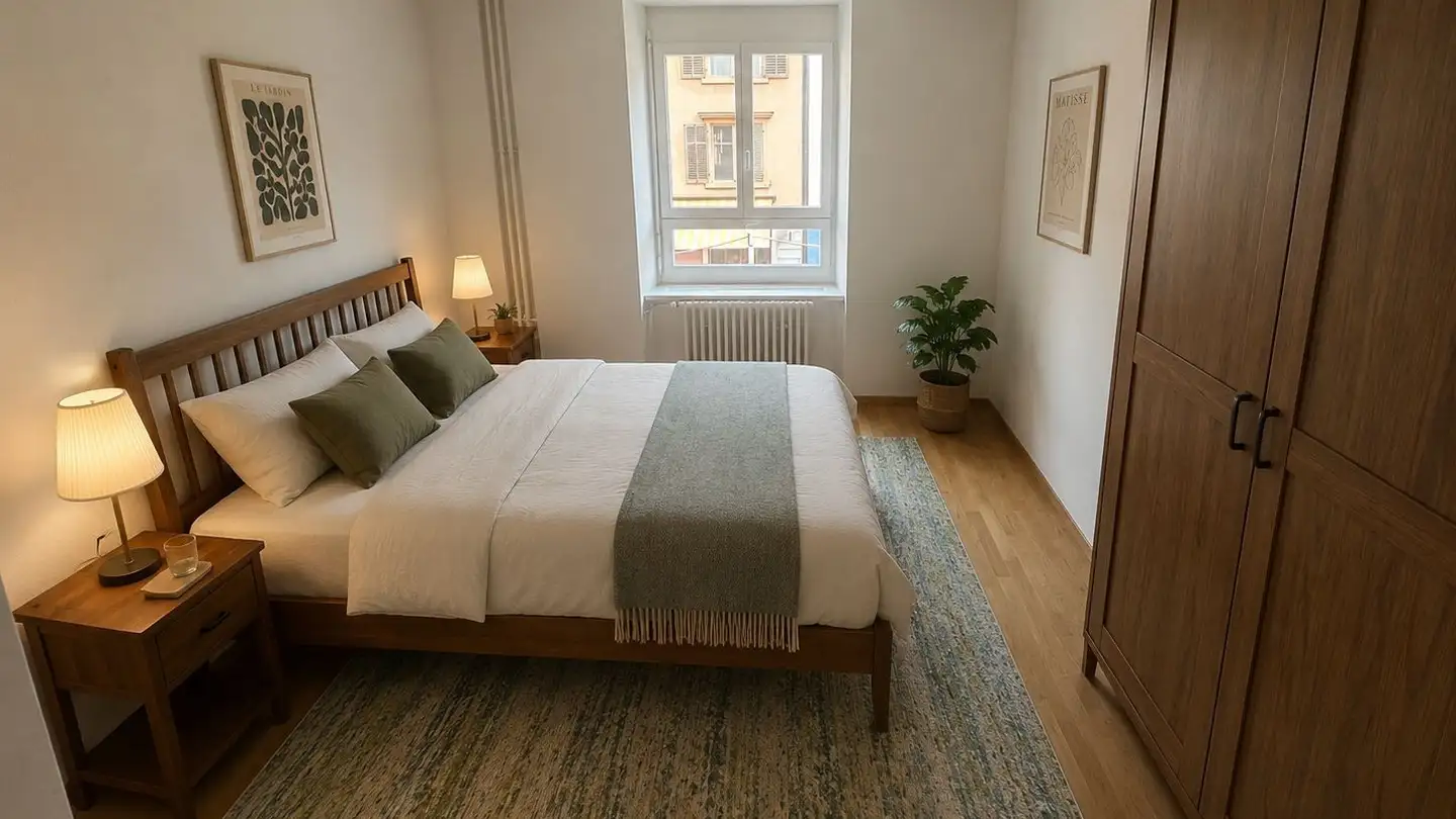 Appartement à louer - 8045 Zürich - Photo 3