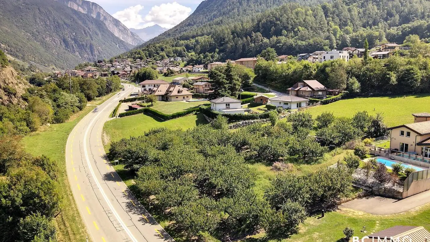 Terreno edificabile in vendita - 1932 Les Valettes (Bovernier) - Photo 3