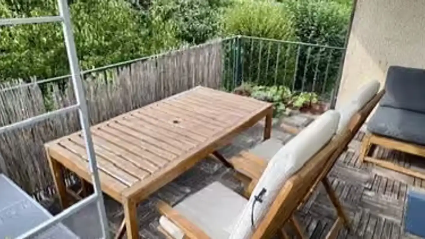 Appartement à louer - 1110 Morges