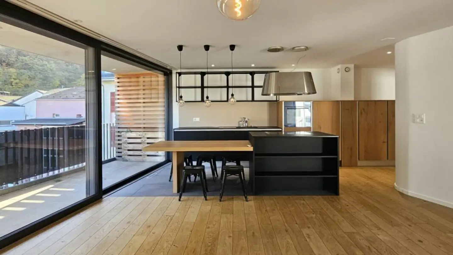 Apartment for rent - Rue Du Bourg 11, 1920 Martigny