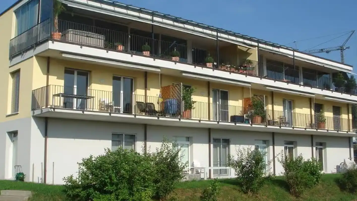Studio for rent - Moosmatt, 8912 Obfelden
